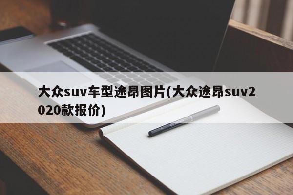 大众suv车型途昂图片(大众途昂suv2020款报价)